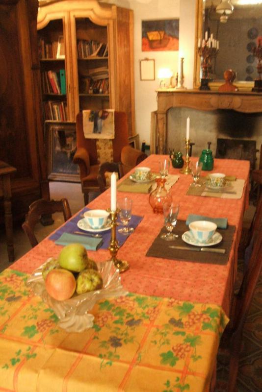 La Vigne Bleue Ξενοδοχείο Olonzac Εξωτερικό φωτογραφία