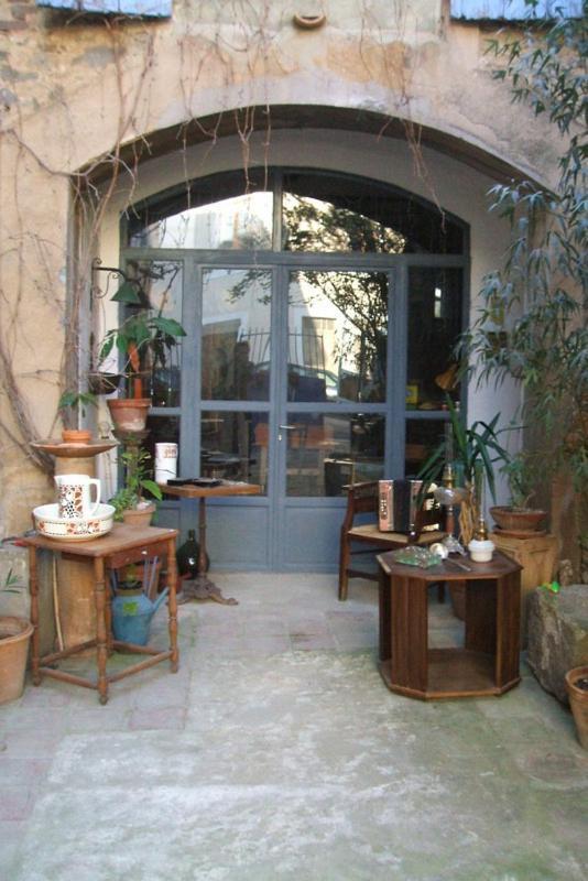 La Vigne Bleue Ξενοδοχείο Olonzac Εξωτερικό φωτογραφία